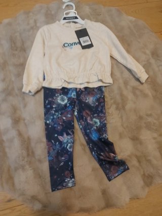 Tutina Converse 18 mesi