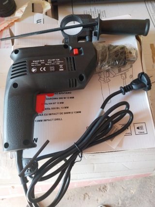 Taladro de impacto 13mm