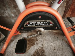 Bicicleta estática Torrot Gymnastica