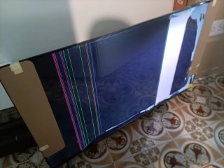 Xiaomi A Pro 50 QLED 4K Pantalla Rota