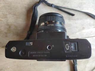 Cámara Mamiya ZE Analógica