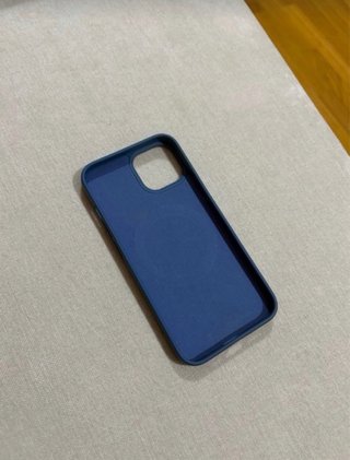 Funda iPhone 13 Azul + 2 Protectores Pantalla