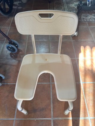 Silla ducha