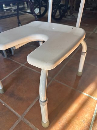 Silla ducha