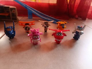 Base de Operaciones Super Wings
