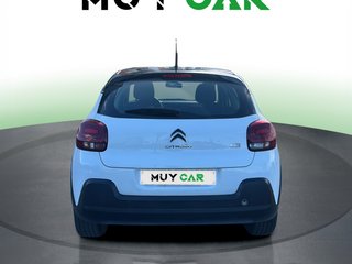 Citroen C3 PureTech 83 Feel 60 kW (83 CV)