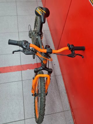 Bicicleta Wyldee 20 Freno Disco