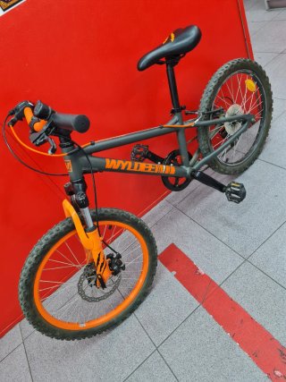 Bicicleta Wyldee 20 Freno Disco