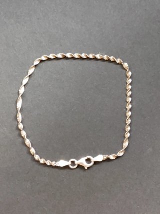 Pulsera Plata 925