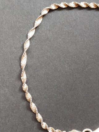 Pulsera Plata 925