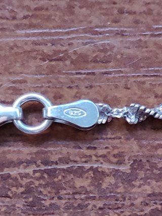 Pulsera Plata 925