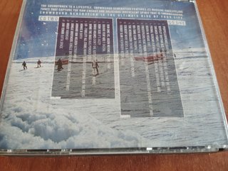 CD Snowboard Generation Airwalk