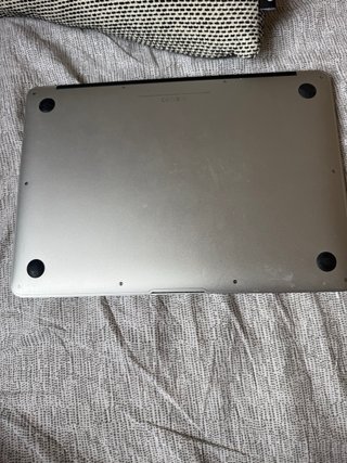 MacBook Air 13” 2015 Plata