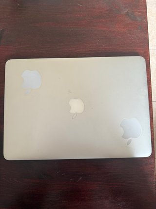 MacBook Air 13” 2015 Plata