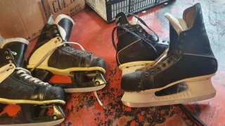 Patines de Hielo Tallas 43 y 42 regalo
