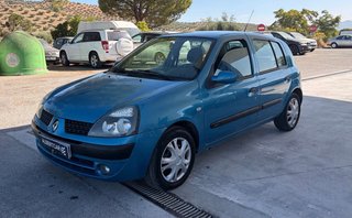 Renault Clio 1.5 Dci GARANTIA