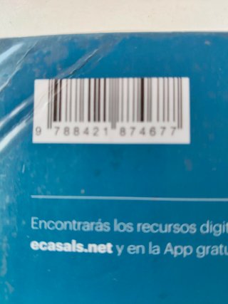 Lengua castellana y literatura 1, Le Bachillerato