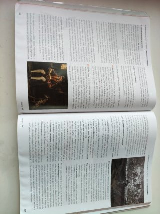Lengua castellana y literatura 1, Le Bachillerato