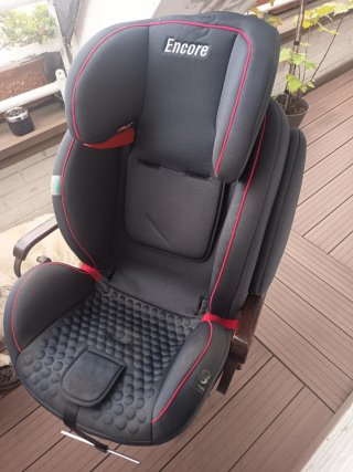 Silla coche niño Encore con accesorios