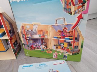 Casa Playmobil Maletín 5167