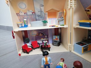 Casa Playmobil Maletín 5167