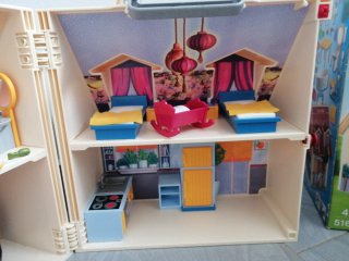 Casa Playmobil Maletín 5167