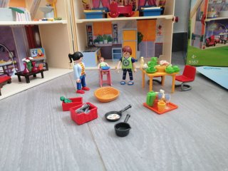 Casa Playmobil Maletín 5167