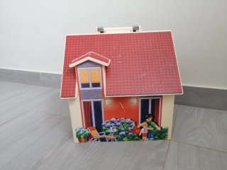 Casa Playmobil Maletín 5167