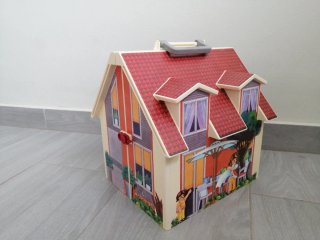 Casa Playmobil Maletín 5167
