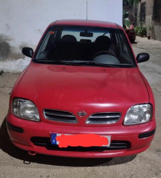 Nissan Micra 2000