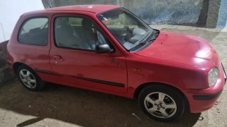 Nissan Micra 2000