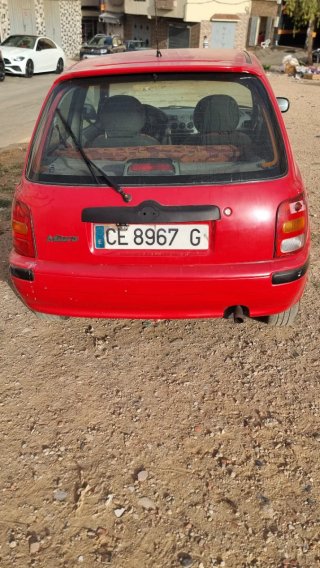 Nissan Micra 2000