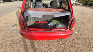 Nissan Micra 2000