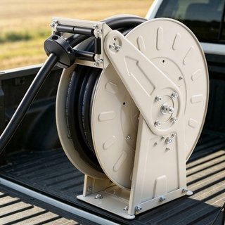 Carrete de Manguera de Combustible, 19.05 x 15000