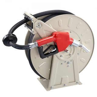 Carrete de Manguera de Combustible, 19.05 x 15000