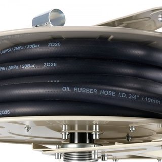 Carrete de Manguera de Combustible, 19.05 x 15000