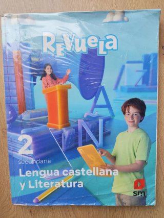 Lengua castellana y literatura 2 Secundaria : R...