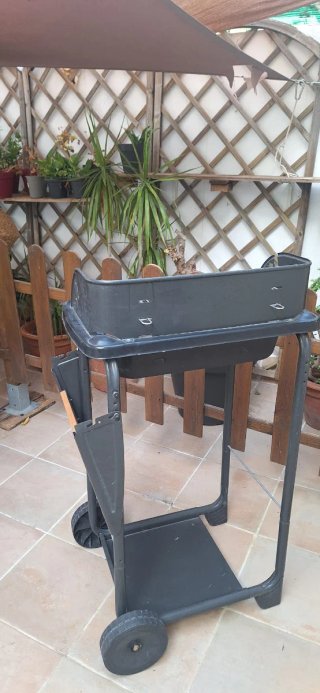 Barbacoa Campingaz Bonito
