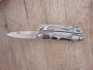 Multiherramienta Leatherman Rev Nueva