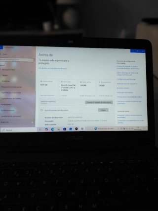 ASUS X305UA i7 / 8GB RAM / SSD 256GB