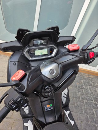 Yamaha XMAX 125 Tech MAX 2023