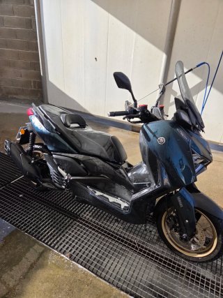 Yamaha XMAX 125 Tech MAX 2023