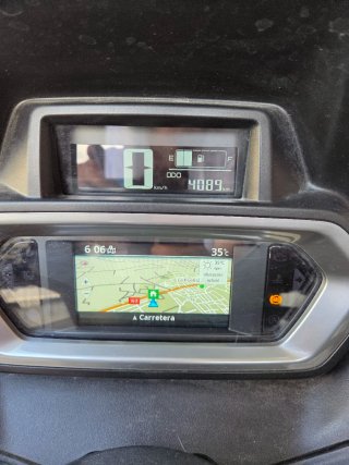 Yamaha XMAX 125 Tech MAX 2023
