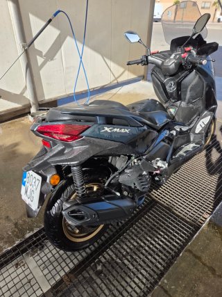 Yamaha XMAX 125 Tech MAX 2023