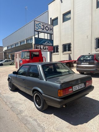 BMW Serie 3 e30 318i 1987