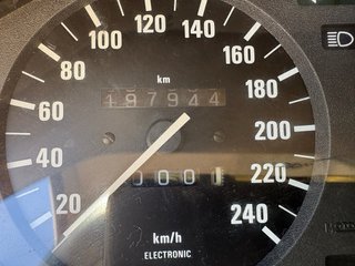 BMW Serie 3 e30 318i 1987