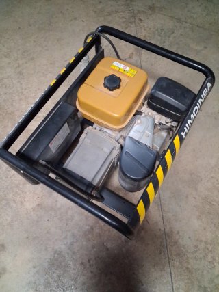 Generador Himoinsa Subaru 230V