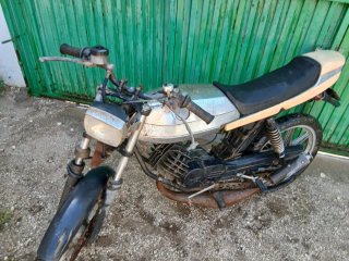 Puch Monza Moped