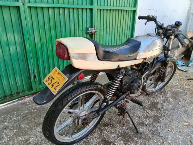 Puch Monza Moped