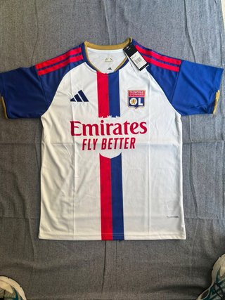 Camiseta Olympique de Lyon Nueva